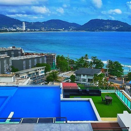 The Privilege Residence Patong Eksteriør billede