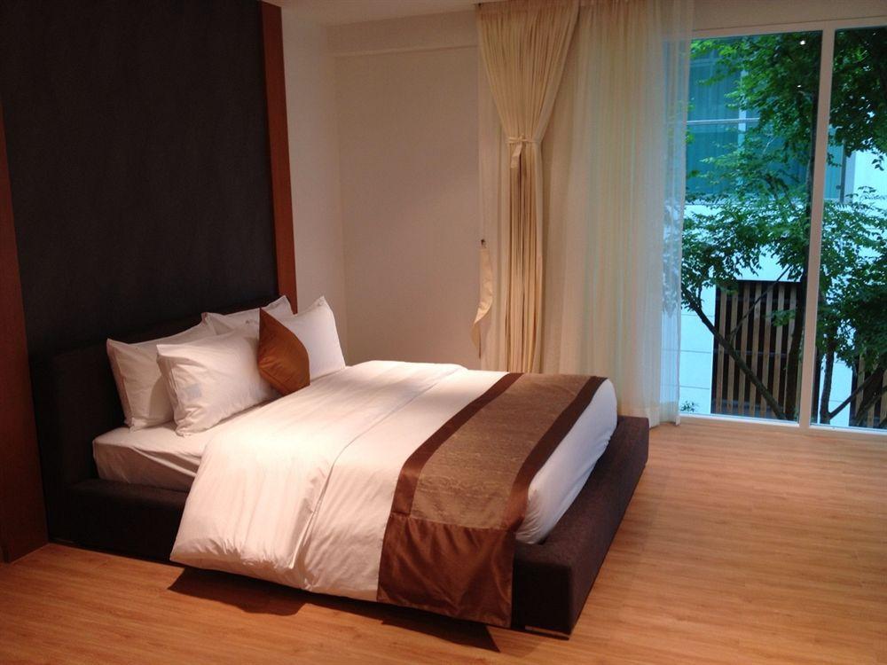 The Privilege Residence Patong Eksteriør billede