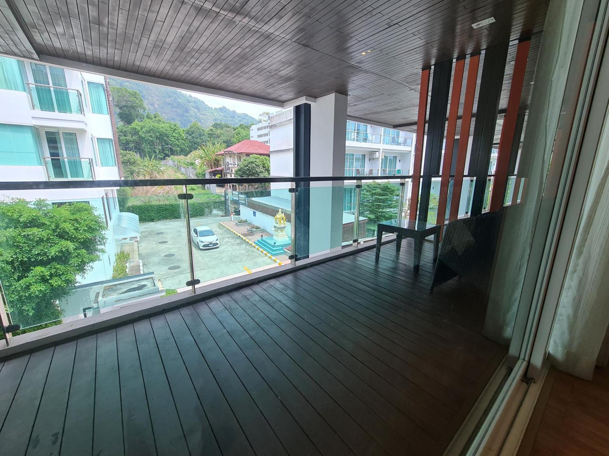 The Privilege Residence Patong Eksteriør billede