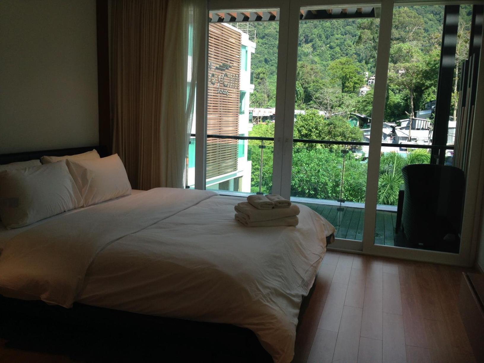 The Privilege Residence Patong Eksteriør billede
