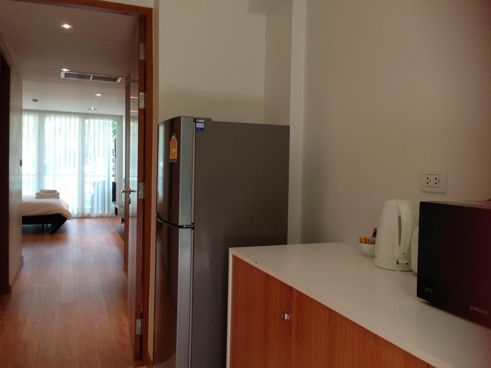 The Privilege Residence Patong Eksteriør billede