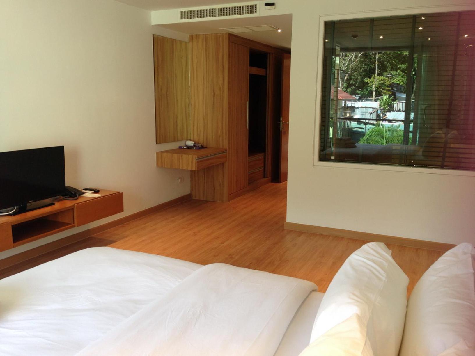 The Privilege Residence Patong Eksteriør billede