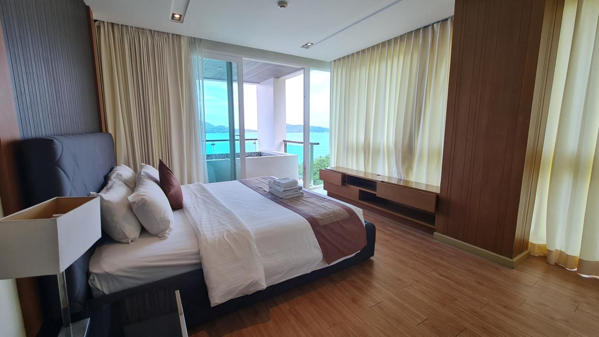 The Privilege Residence Patong Eksteriør billede