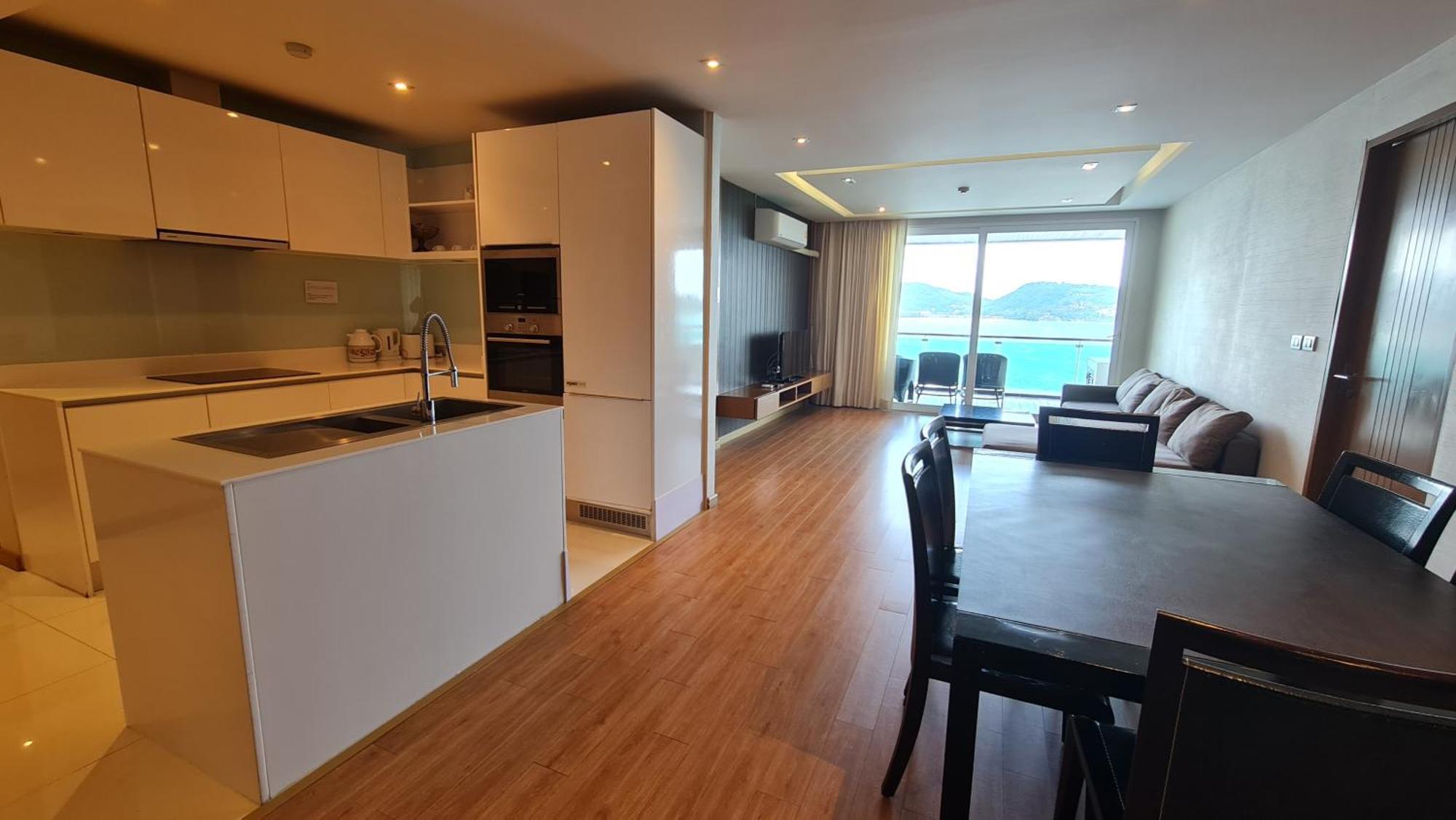 The Privilege Residence Patong Eksteriør billede