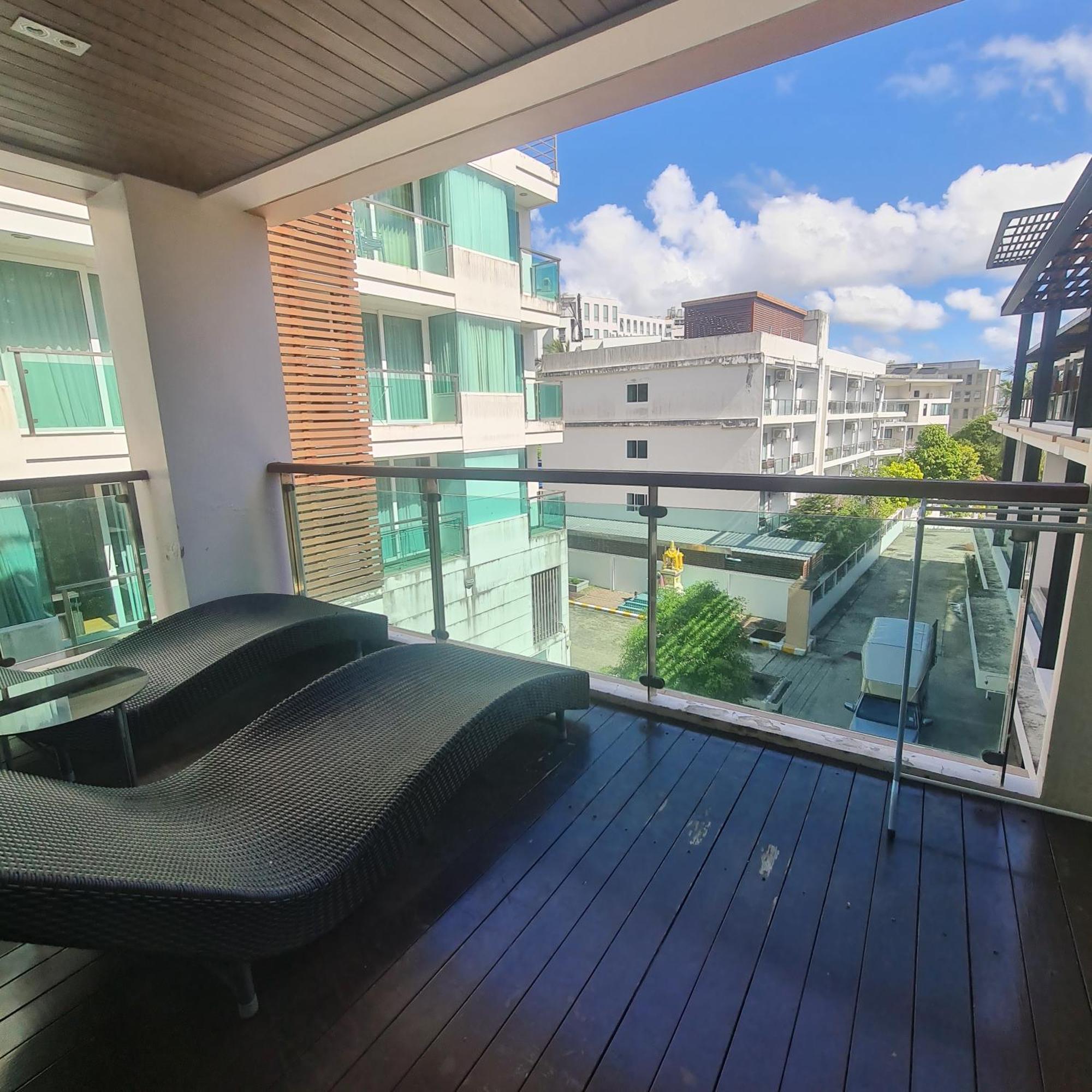 The Privilege Residence Patong Eksteriør billede