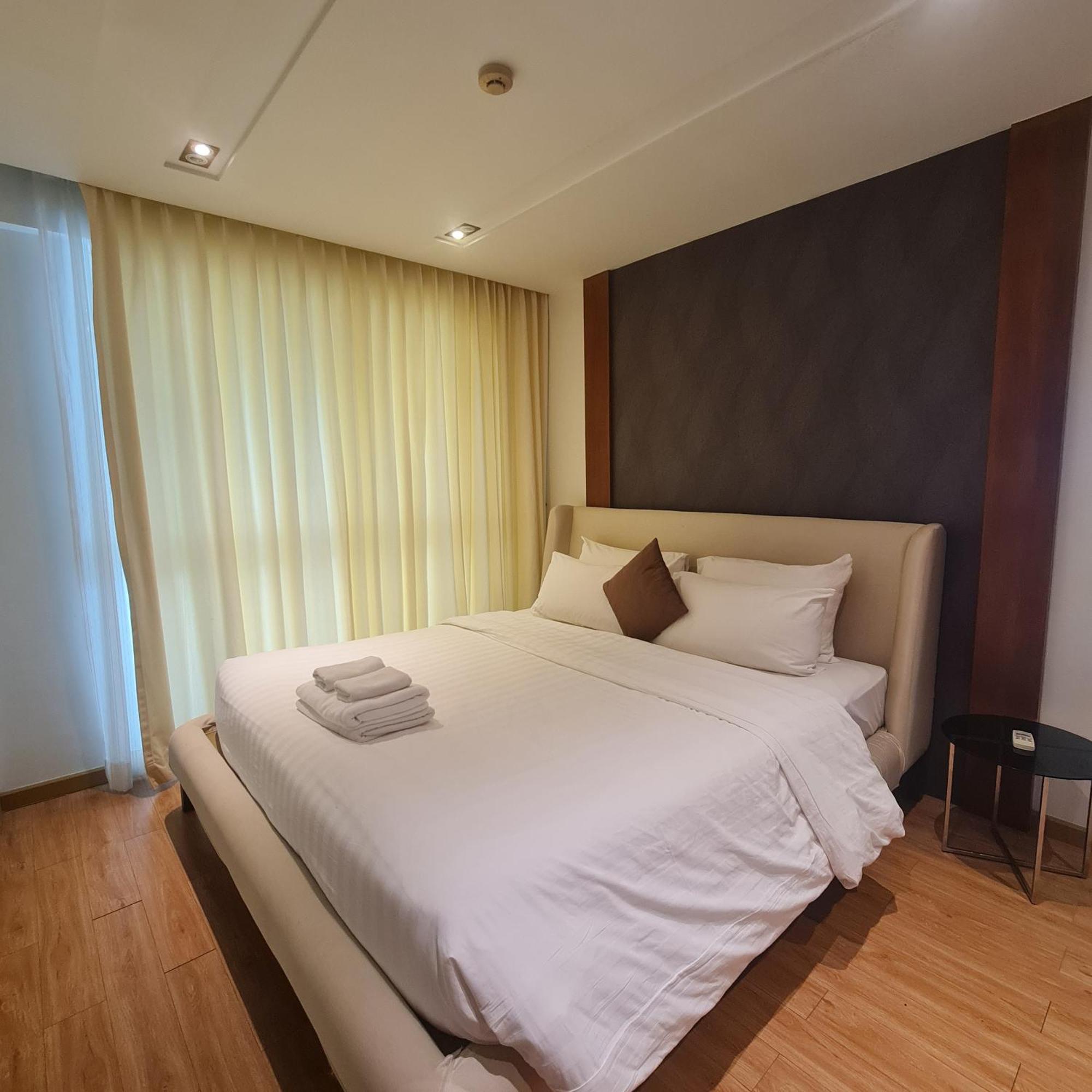 The Privilege Residence Patong Eksteriør billede