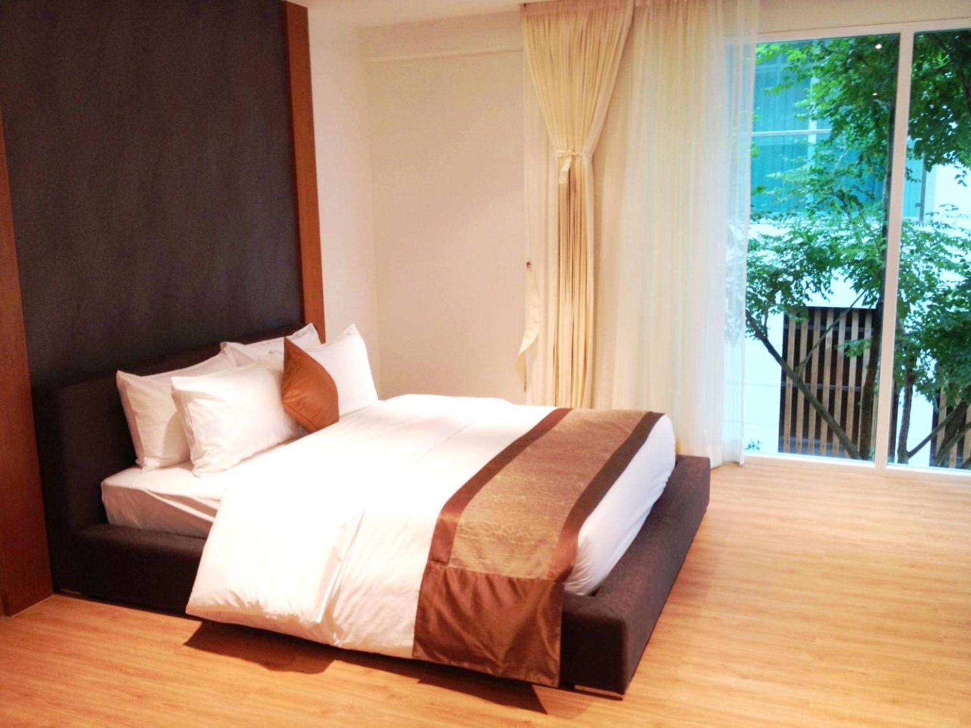 The Privilege Residence Patong Værelse billede