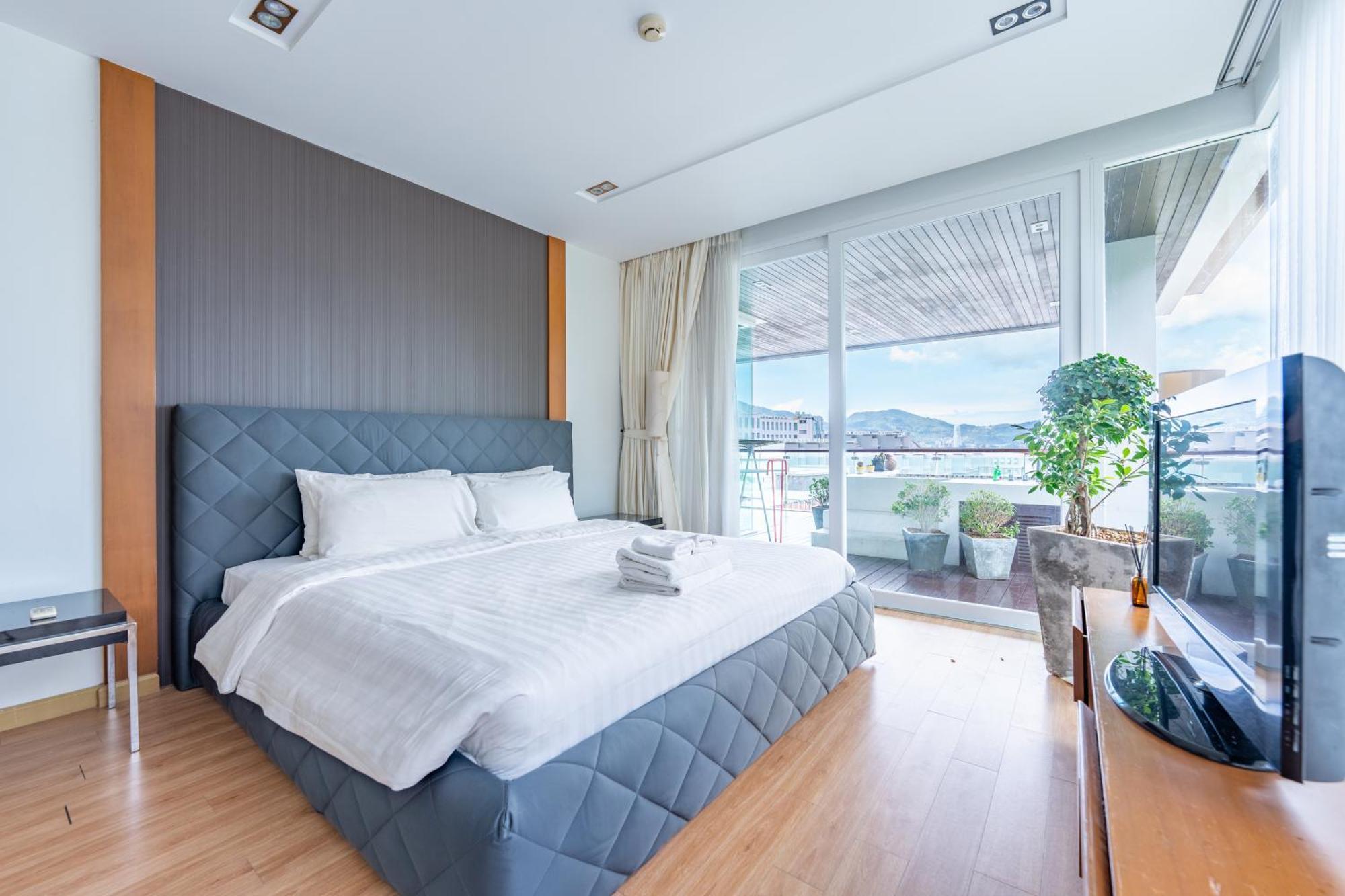 The Privilege Residence Patong Eksteriør billede