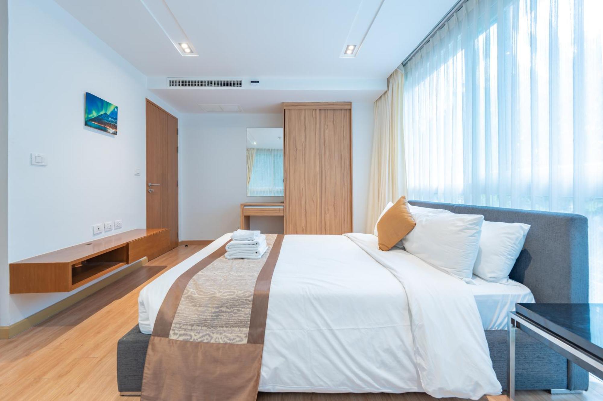 The Privilege Residence Patong Eksteriør billede