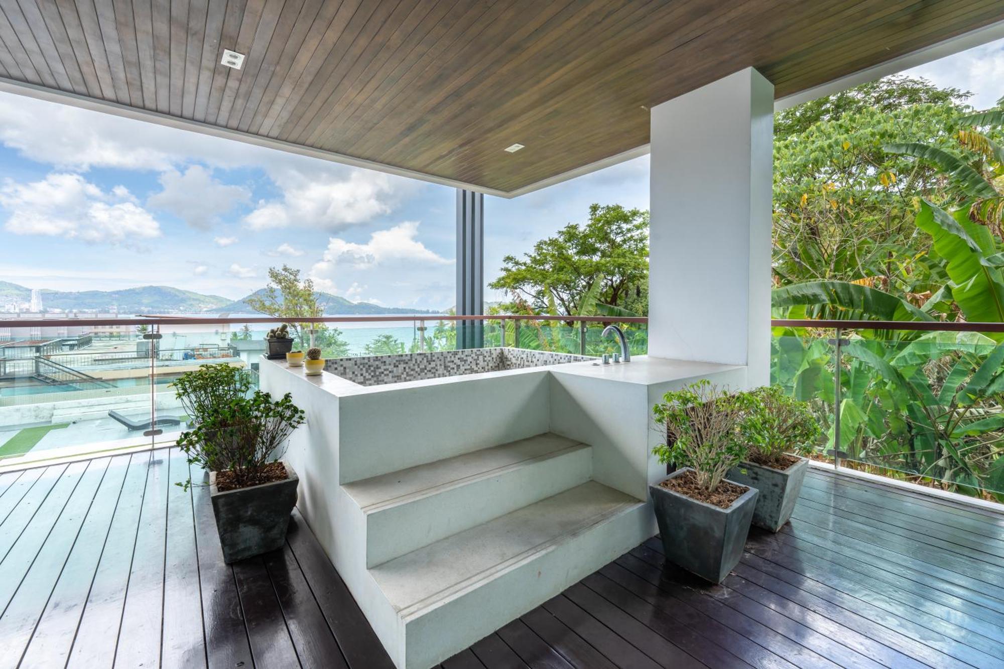 The Privilege Residence Patong Eksteriør billede