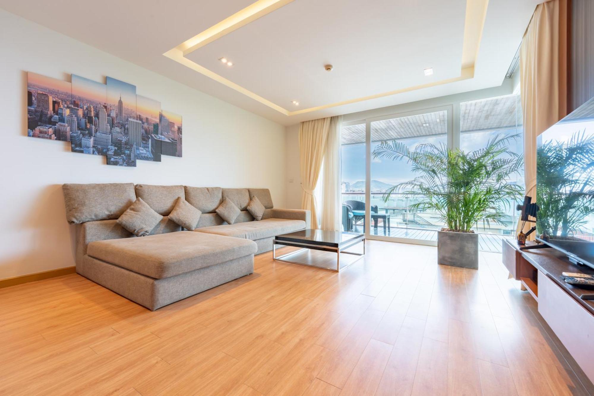 The Privilege Residence Patong Eksteriør billede