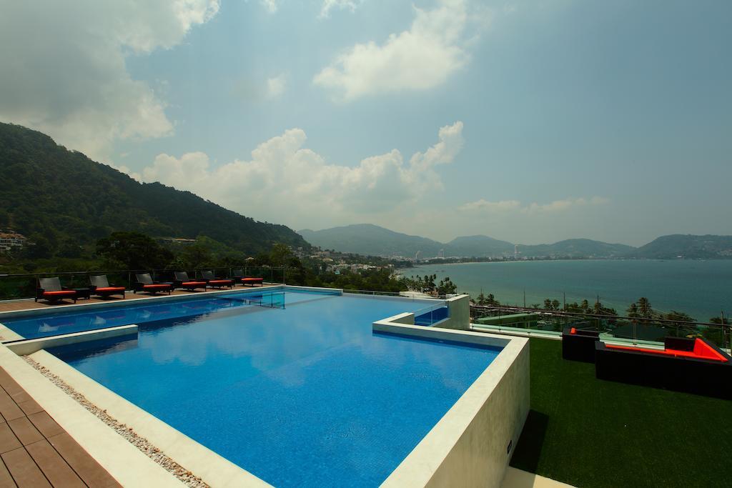 The Privilege Residence Patong Eksteriør billede