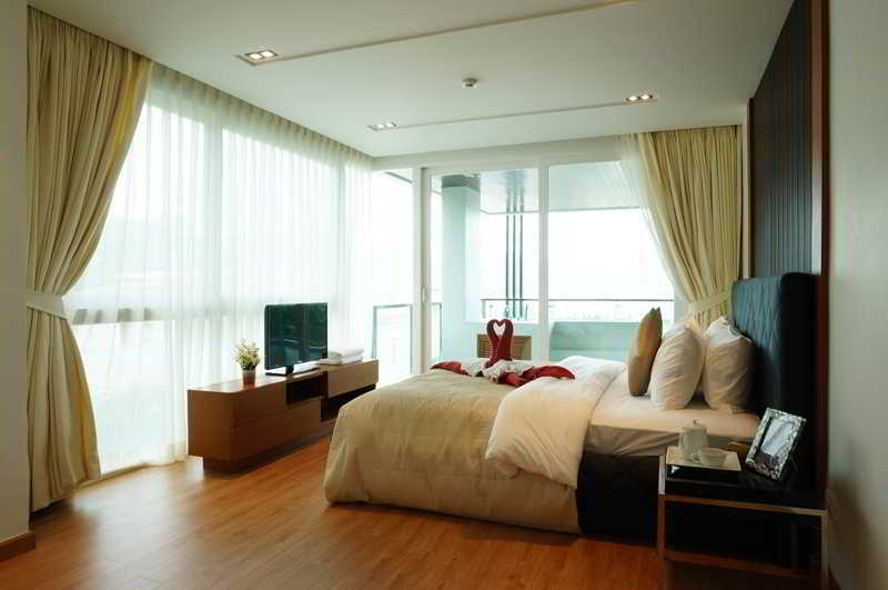 The Privilege Residence Patong Eksteriør billede