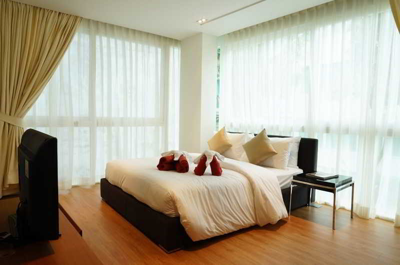 The Privilege Residence Patong Eksteriør billede
