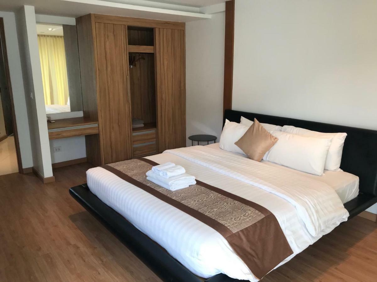 The Privilege Residence Patong Eksteriør billede