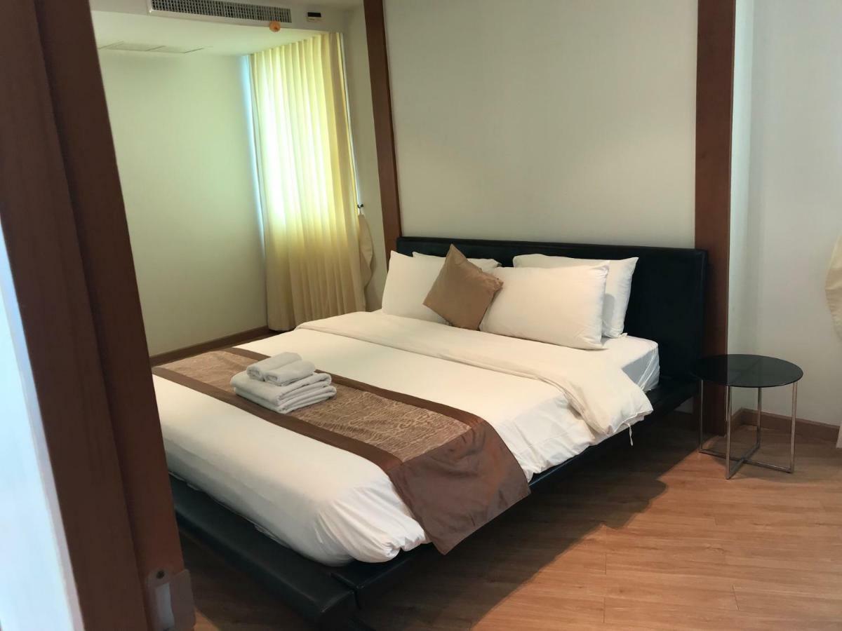 The Privilege Residence Patong Eksteriør billede