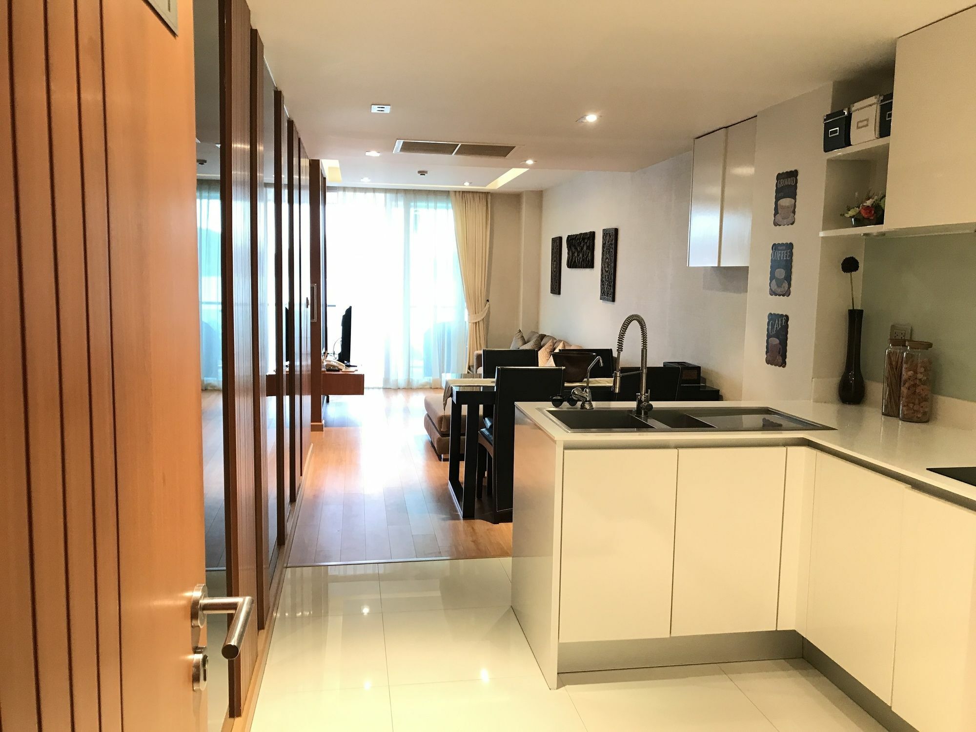 The Privilege Residence Patong Eksteriør billede