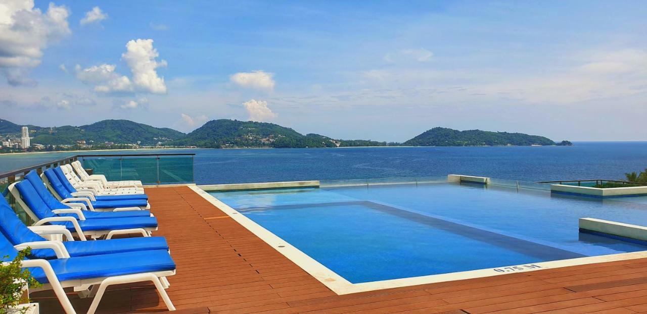 The Privilege Residence Patong Eksteriør billede