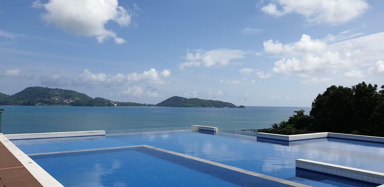 The Privilege Residence Patong Eksteriør billede